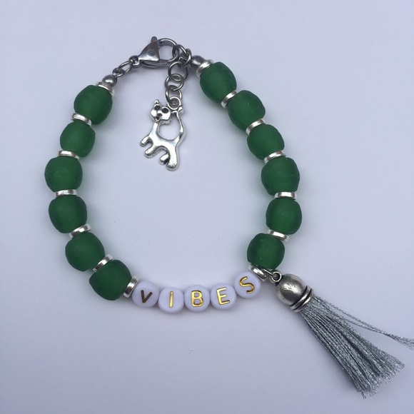 Jewelry - Sea beads Bracelet Vibes